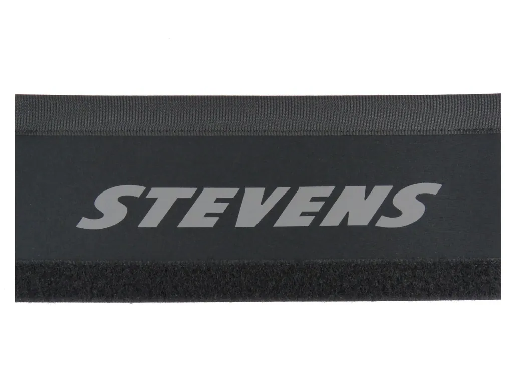 STEVENS Bike Chainstay Protector Pad Reflective Frame Guard MTB Road Bicycle - 1