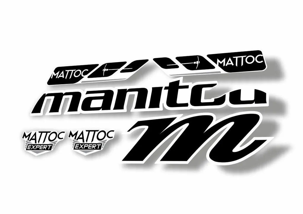 Manitou 2016-17 Mattoc Expert Black - 1