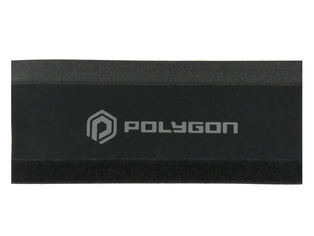 POLYGON Bike Chainstay Protector Pad Reflective Frame Guard MTB Road Bicycle - 1