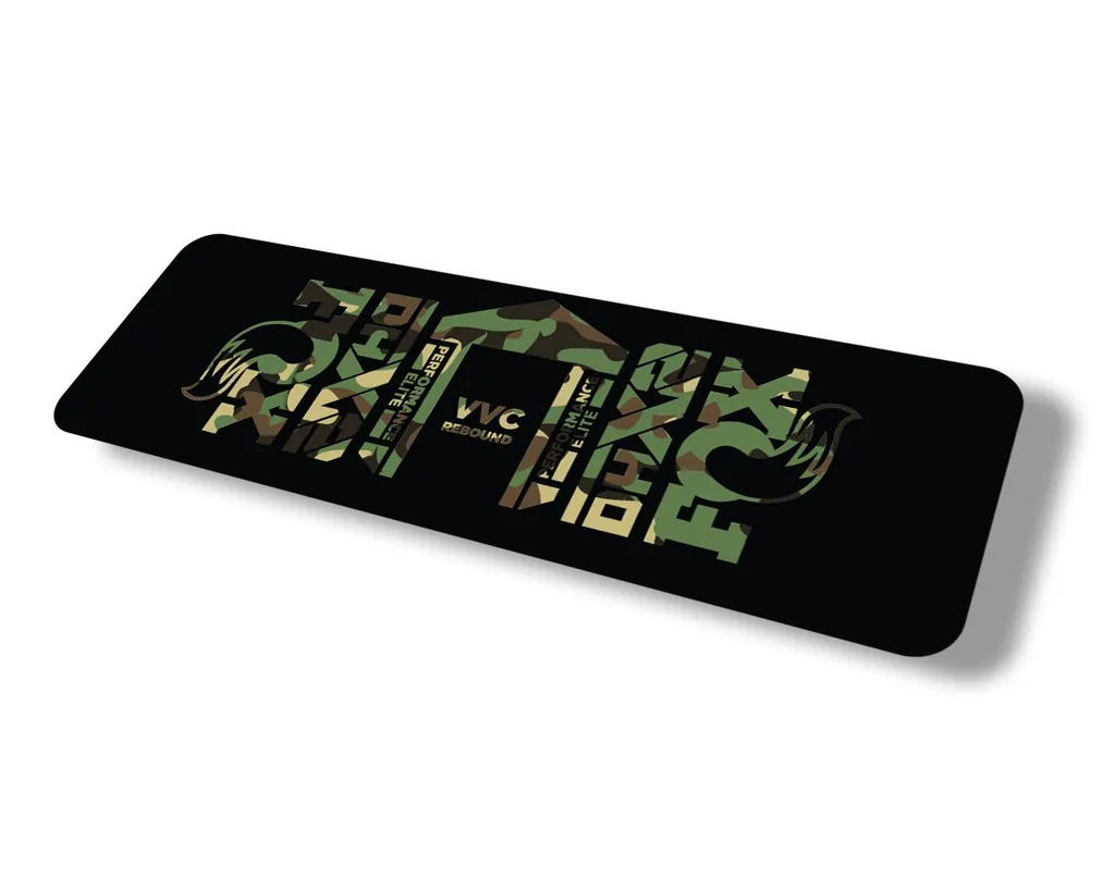 FOX Float 2021 DHX2 Elite Performance Rear Shock Suspension Sticker Decal Camo - 1