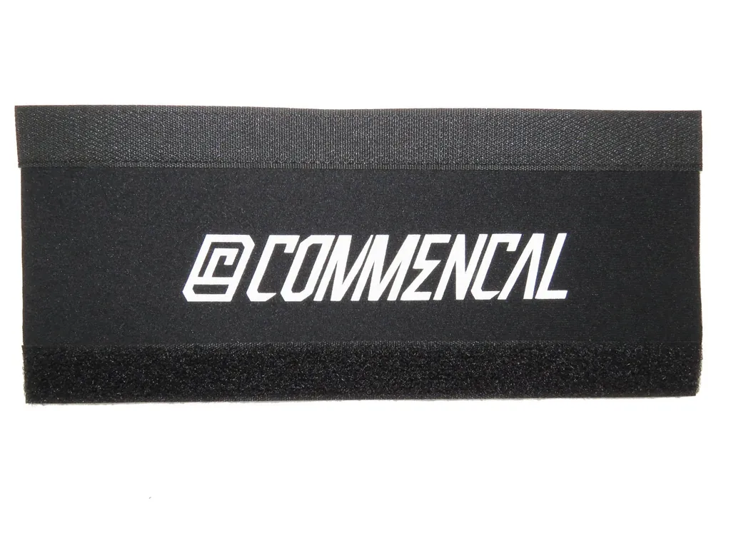 COMMENCAL Bike Chainstay Protector Pad Reflective Frame Guard MTB Road Bicycle - 1