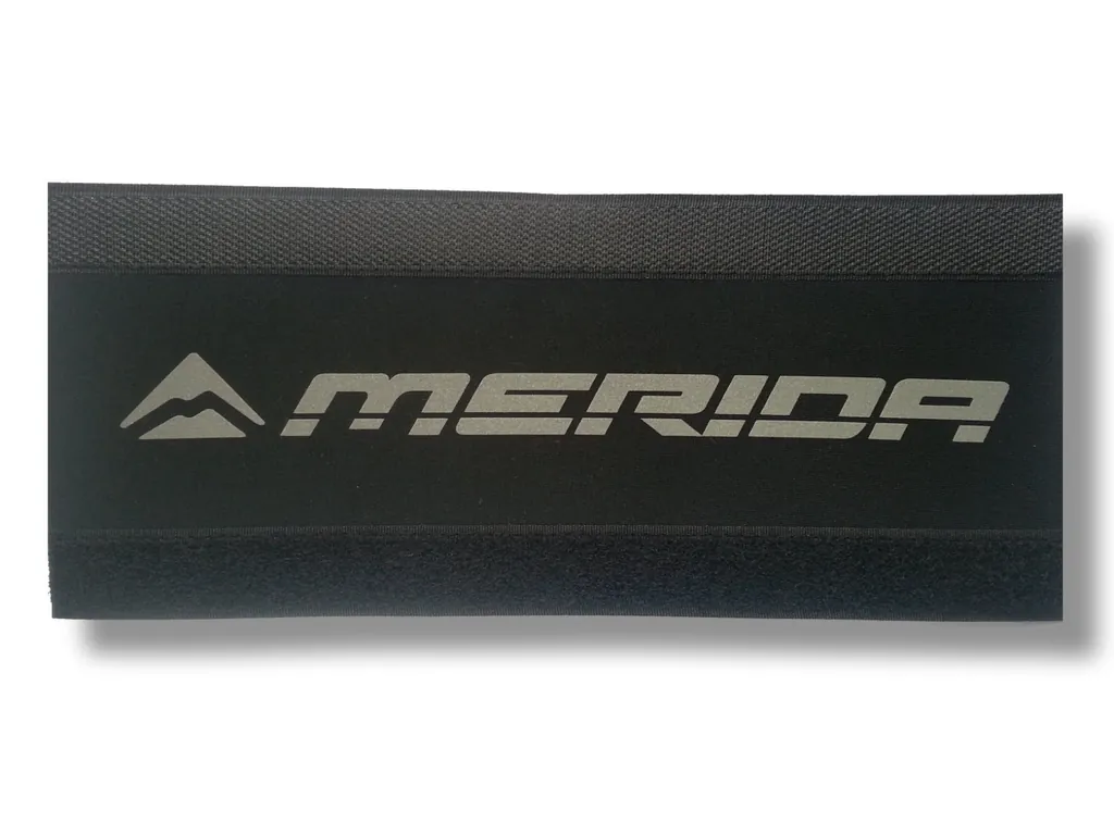 MERIDA Bike Chainstay Protector Pad Reflective Frame Guard MTB Road Bicycle - 1