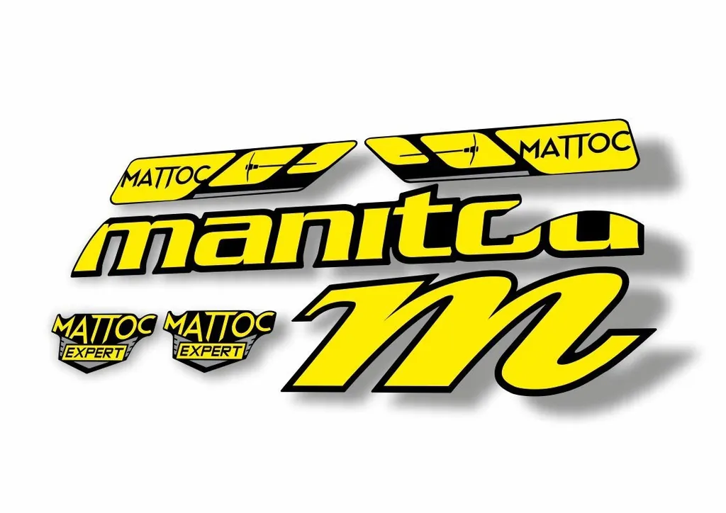 Manitou 2016-17 Mattoc Expert Yellow - 1