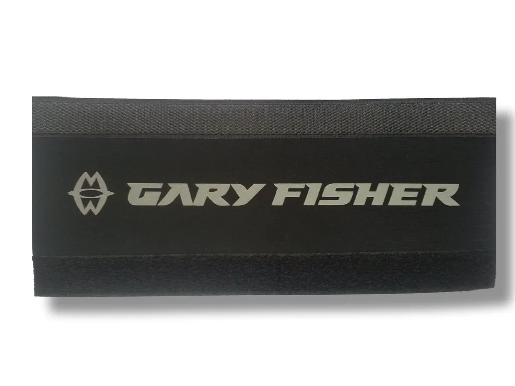 GARY FISHER Bike Chainstay Protector Pad Reflective Frame Guard MTB Road Bicycle - 1