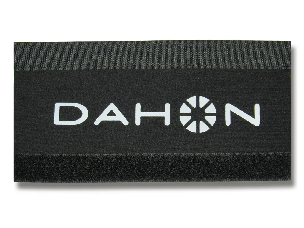 DAHON Bike Chainstay Protector Pad Reflective Frame Guard MTB Road Bicycle - 1