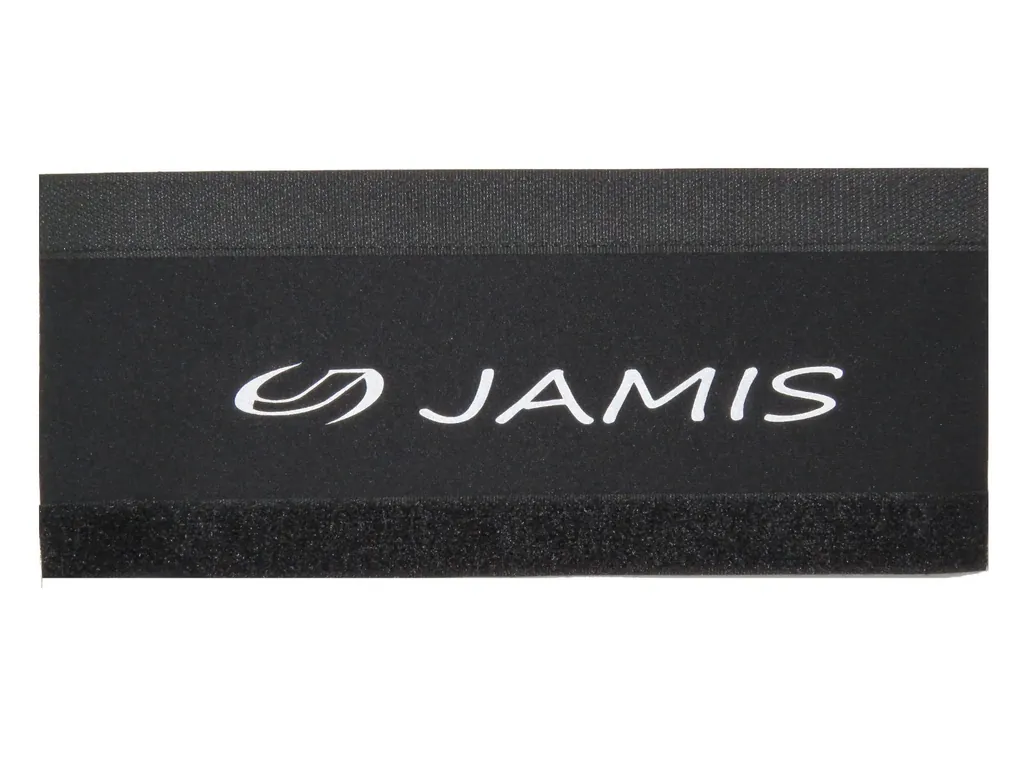 JAMIS Bike Chainstay Protector Pad Reflective Frame Guard MTB Road Bicycle - 1