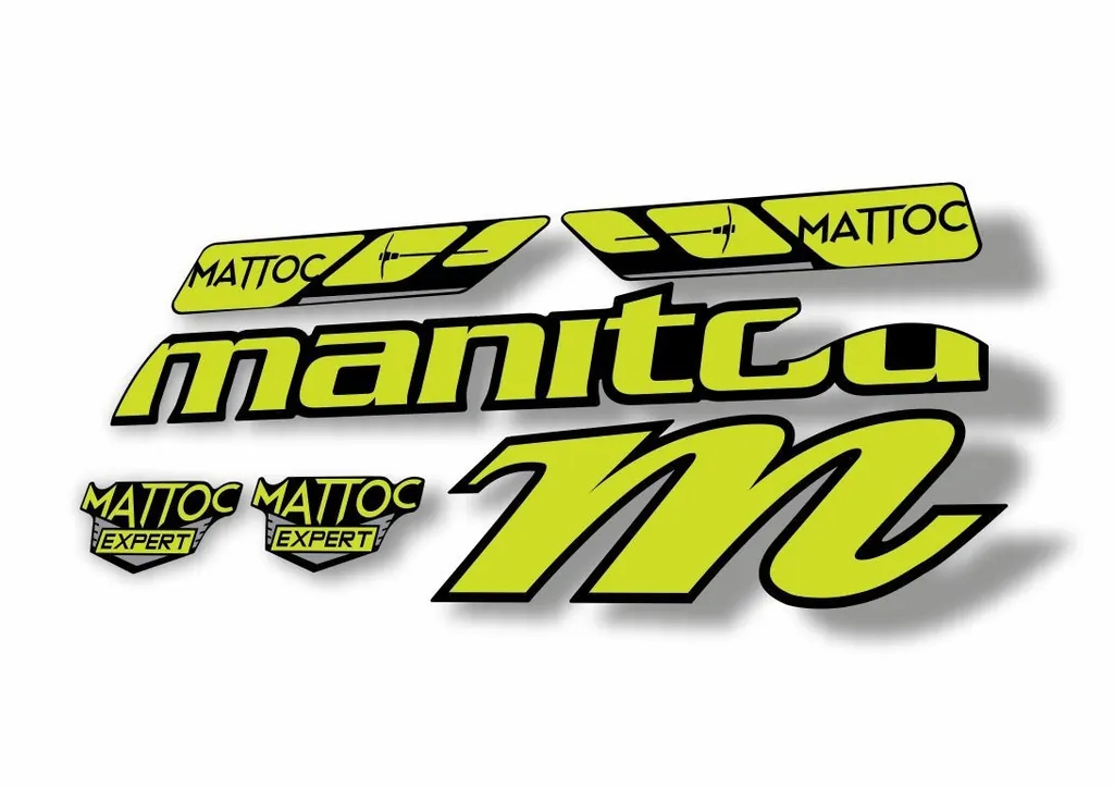 Manitou 2016-17 Mattoc Expert Lime Green - 1
