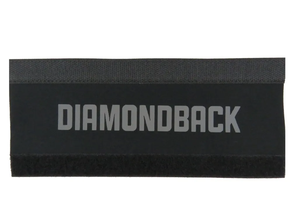 DIAMOND BACK Bike Chainstay Protector Pad Reflective Frame Guard MTB Bicycle - 1