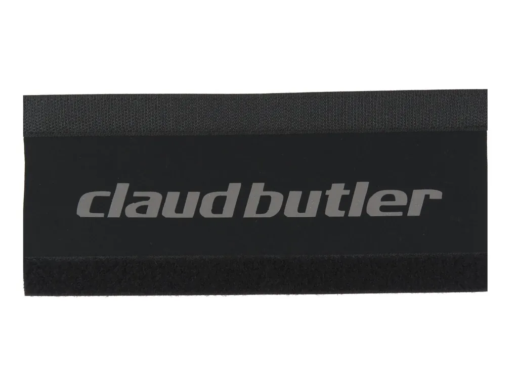 CLAUDBUTLER Bike Chainstay Protector Pad Reflective Frame Guard MTB Road Bicycle - 1