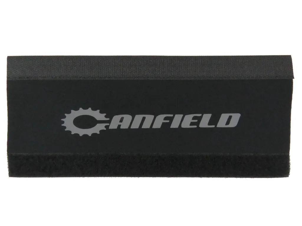 CANFIELD Bike Chainstay Protector Pad Reflective Frame Guard MTB Road Bicycle - 1