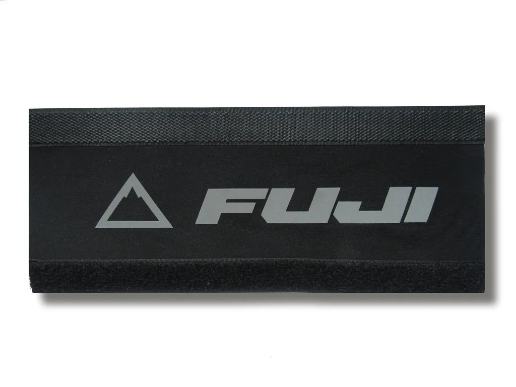 FUJI Bike Chainstay Protector Pad Reflective Frame Guard MTB Road Bicycle - 1