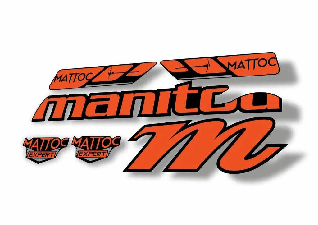 Manitou 2016-17 Mattoc Expert Orange - 1