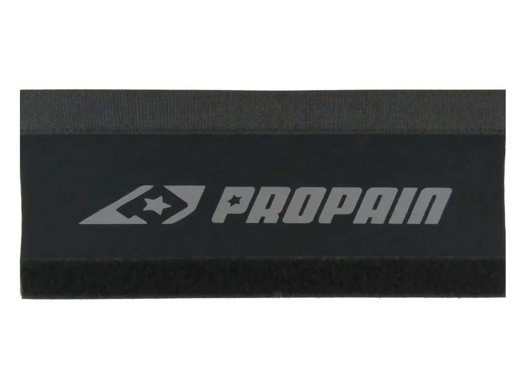 PROPAIN Bike Chainstay Protector Pad Reflective Frame Guard MTB Road Bicycle - 1