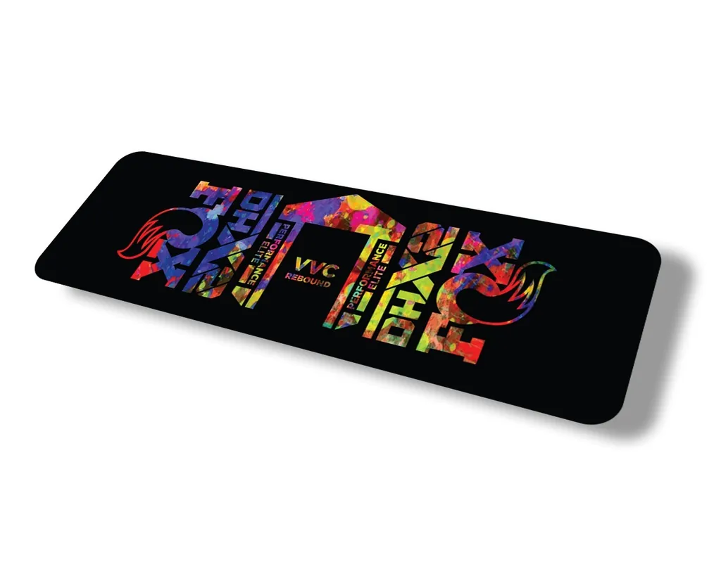 FOX Float 2021 DHX2 Elite Performance Rear Shock Sticker Decal Oil Slick - 1
