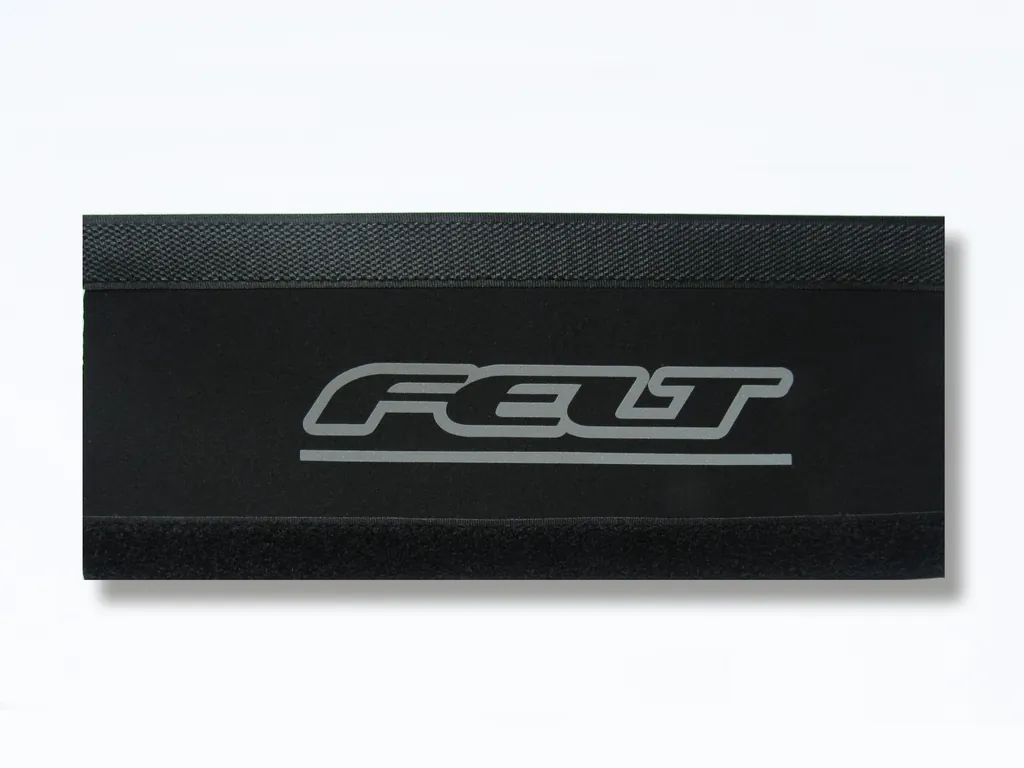 FELT Bike Chainstay Protector Pad Reflective Frame Guard MTB Road Bicycle - 1