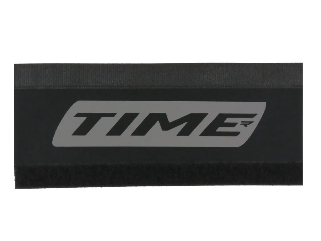 TIME Bike Chainstay Protector Pad Reflective Frame Guard MTB Road Bicycle - 1