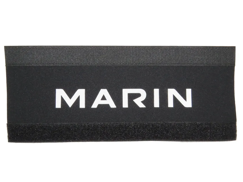 MARIN Bike Chainstay Protector Pad Reflective Frame Guard MTB Bicycle - 1