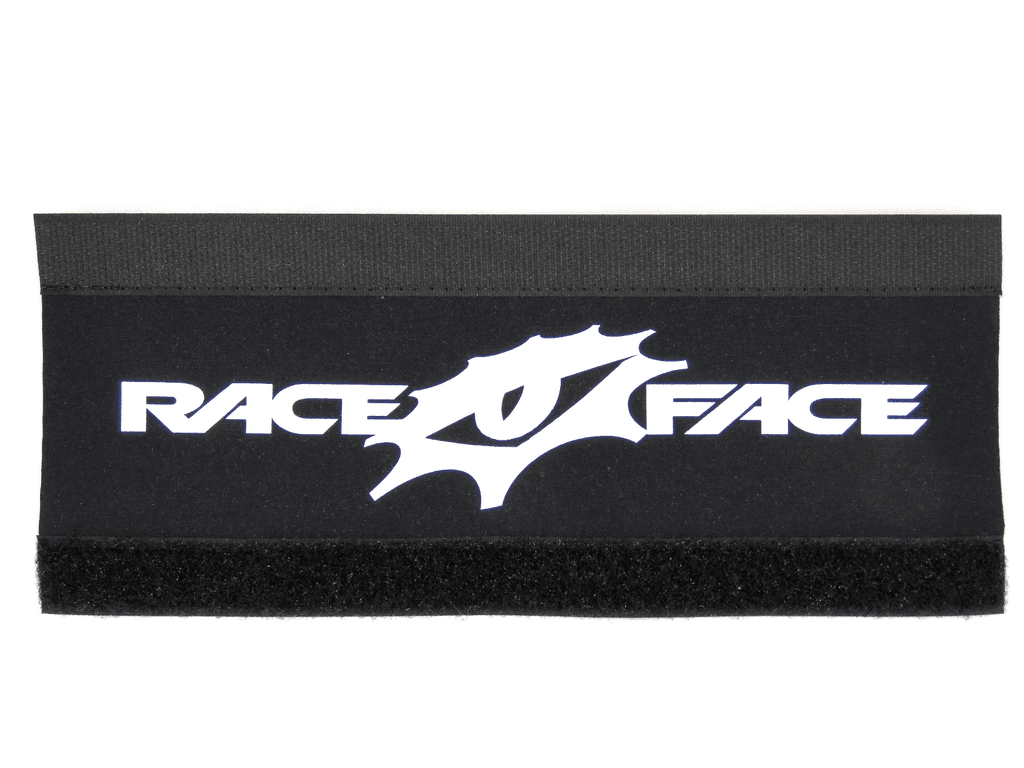 RACE FACE Bike Chainstay Protector Pad Reflective Frame Guard MTB Road Bicycle - 1