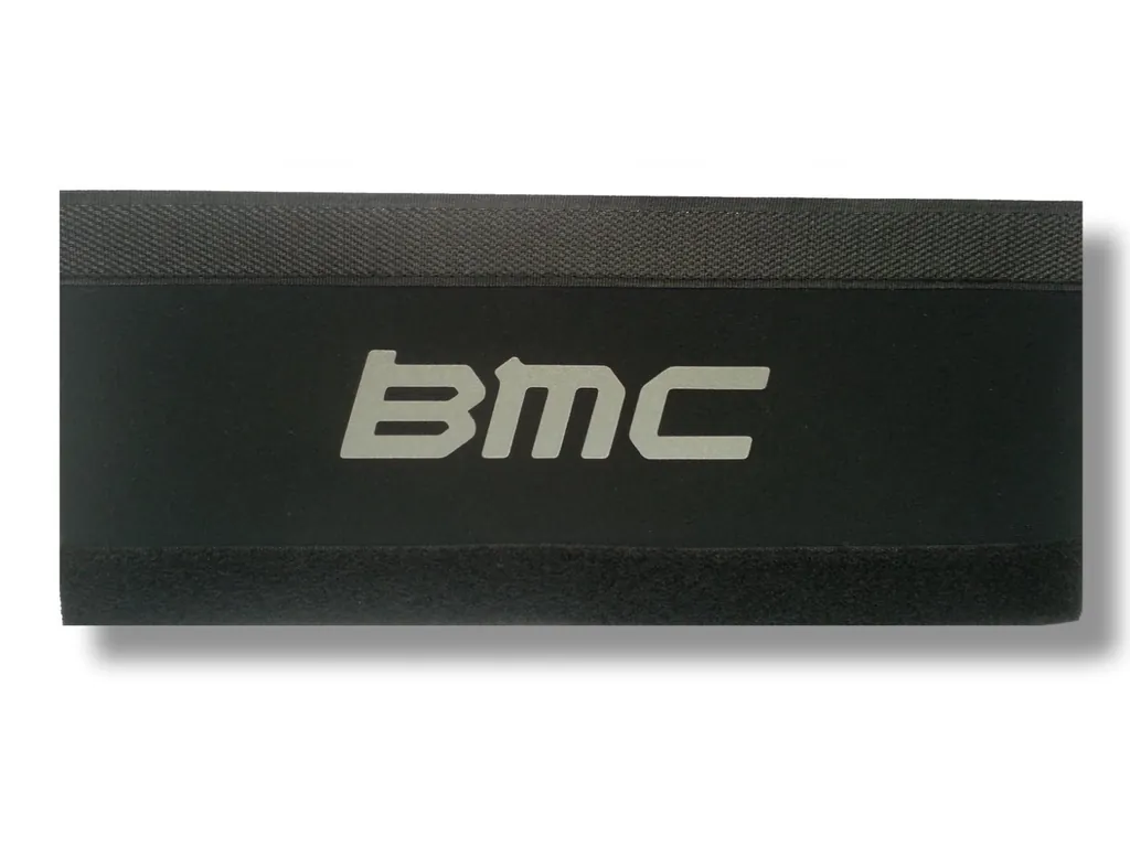 BMC Bike Chainstay Protector Pad Reflective Frame Guard MTB Road Bicycle - 1