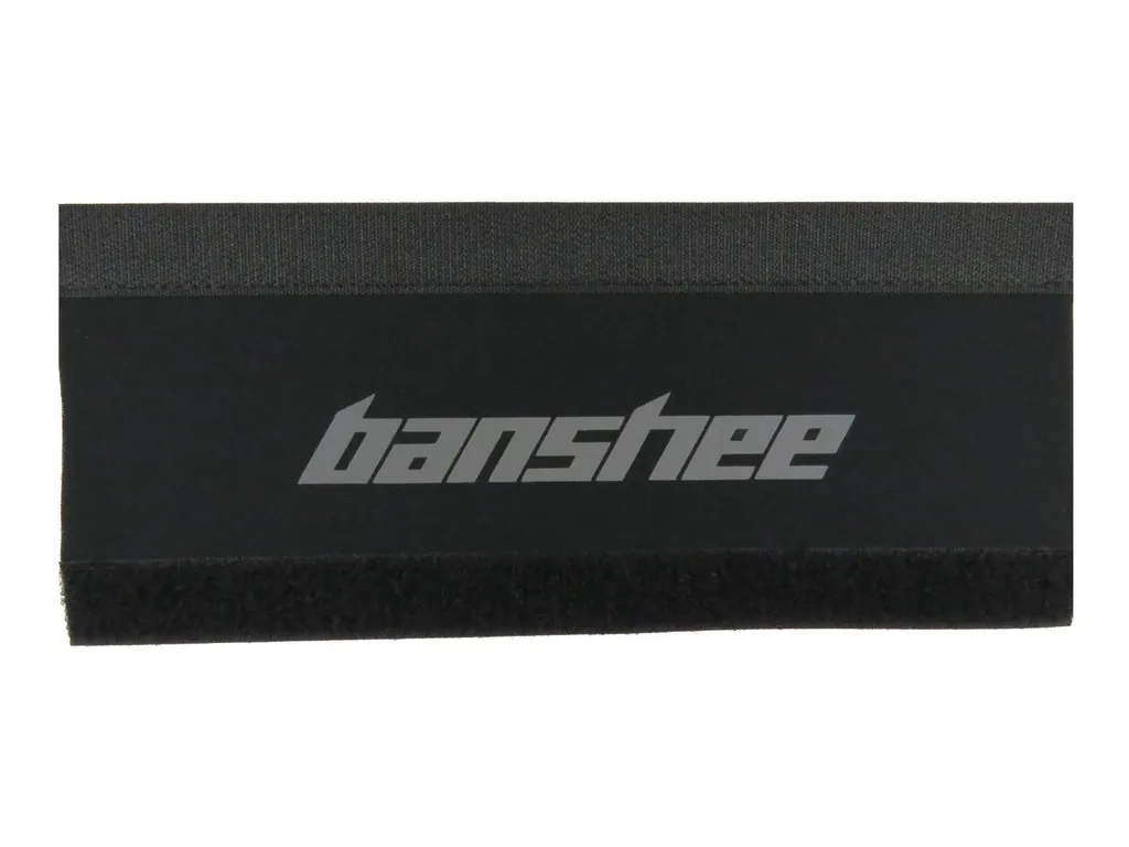 BANSHEE Bike Chainstay Protector Pad Reflective Frame Guard MTB Road Bicycle - 1