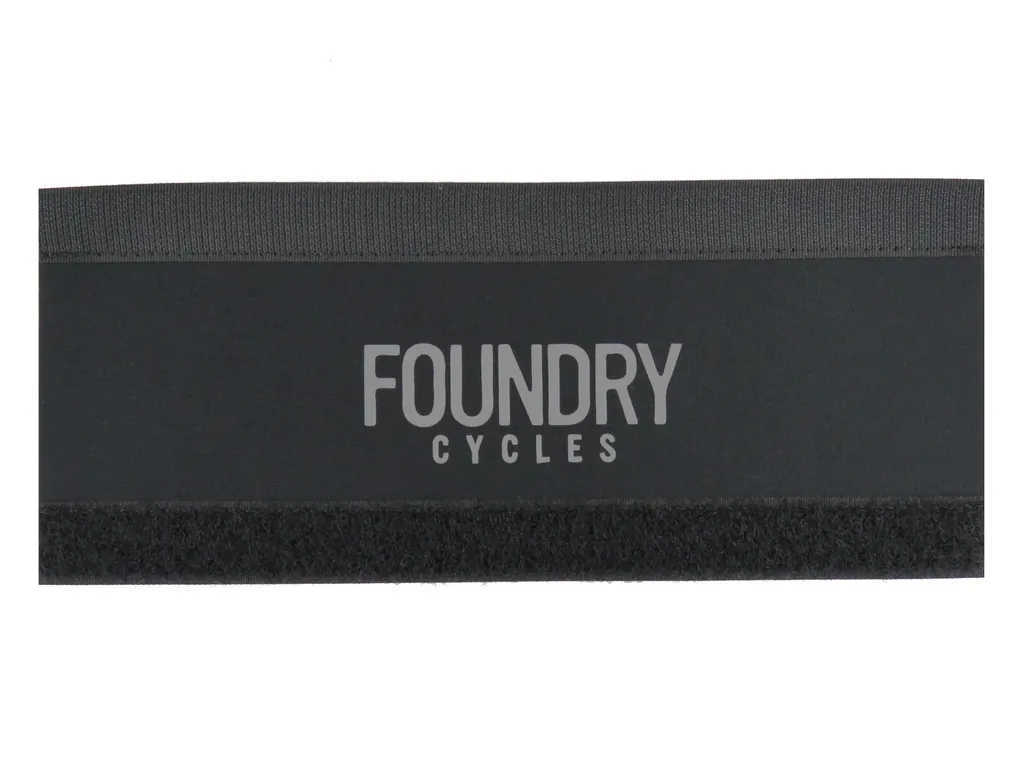 FOUNDRY Bike Chainstay Protector Pad Reflective Frame Guard MTB Road Bicycle - 1
