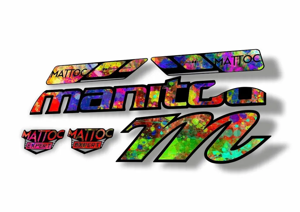 Manitou 2016-17 Mattoc Expert Oil Slick - 1