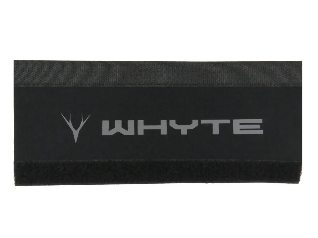 WHYTE Bike Chainstay Protector Pad Reflective Frame Guard MTB Road Bicycle - 1