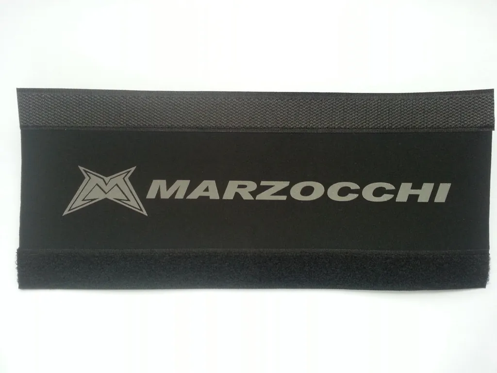 MARZOCCHI Bike Chainstay Protector Pad Reflective Frame Guard MTB Road Bicycle - 1