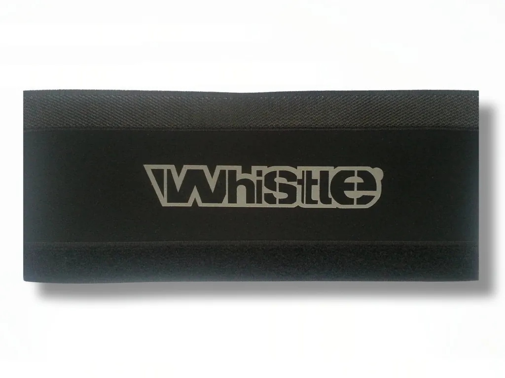 WHISTLE Bike Chainstay Protector Pad Reflective Frame Guard MTB Road Bicycle - 1